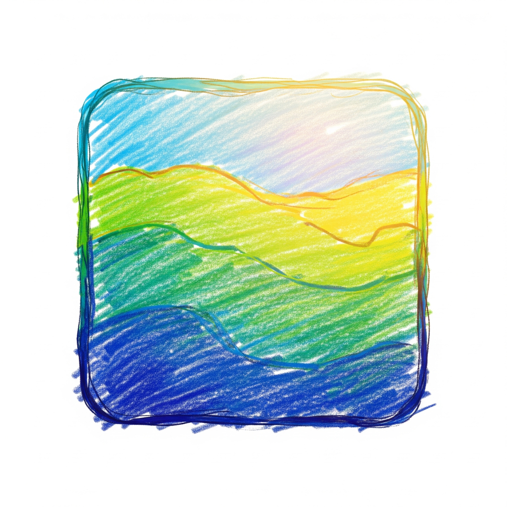 GeminiによるGeminiのロゴ1つめ